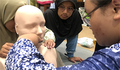 Program Komprehensif